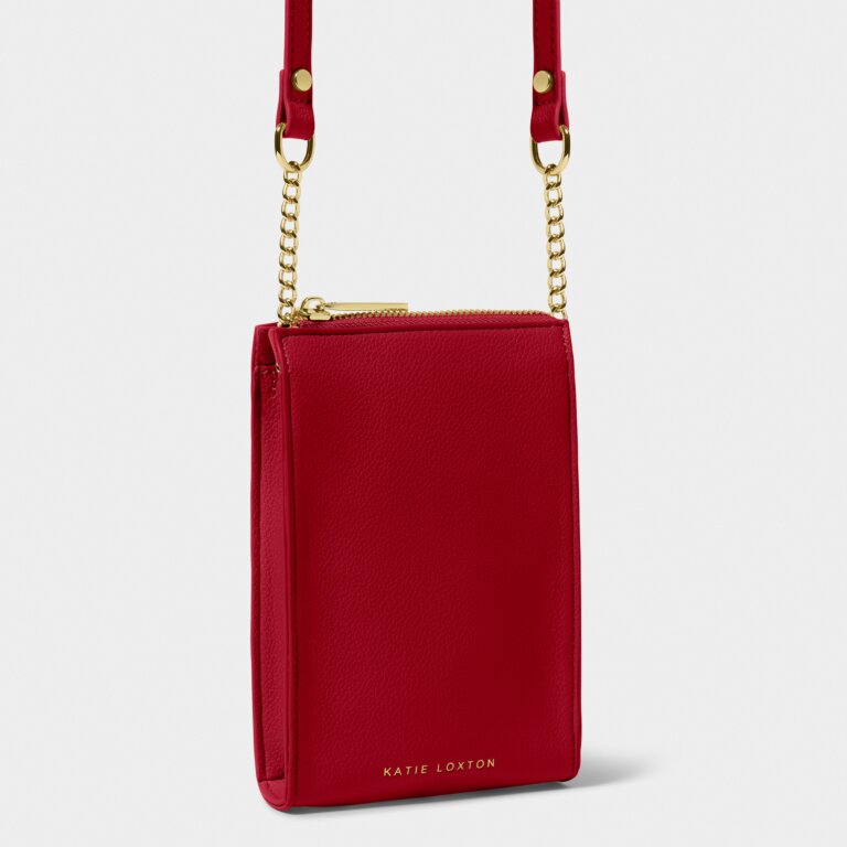 Zana Slim Crossbody Bag