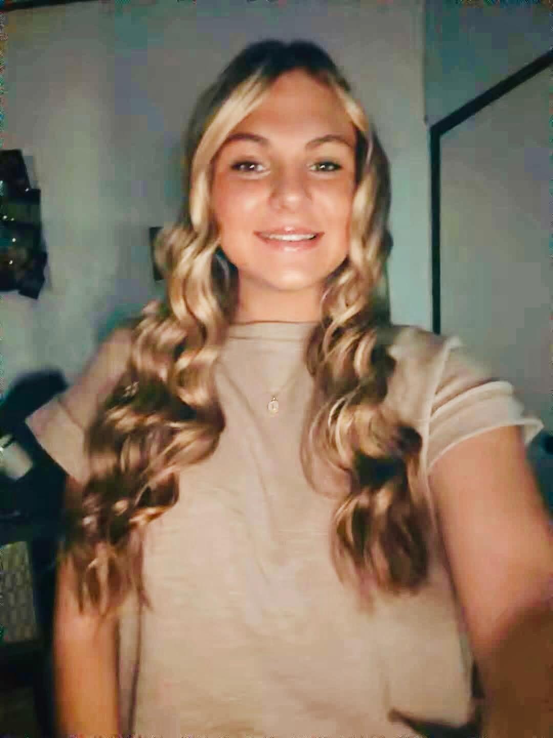 Cotton Blend Short Sleeve Tee & Long Pants Set in ASH MOCHA